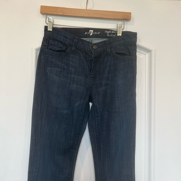 7 for all mankind jeans - Picture 2 of 5